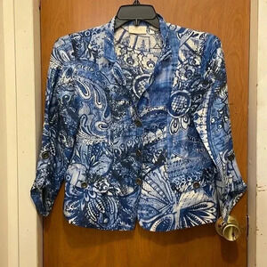 Chico’s dress jacket